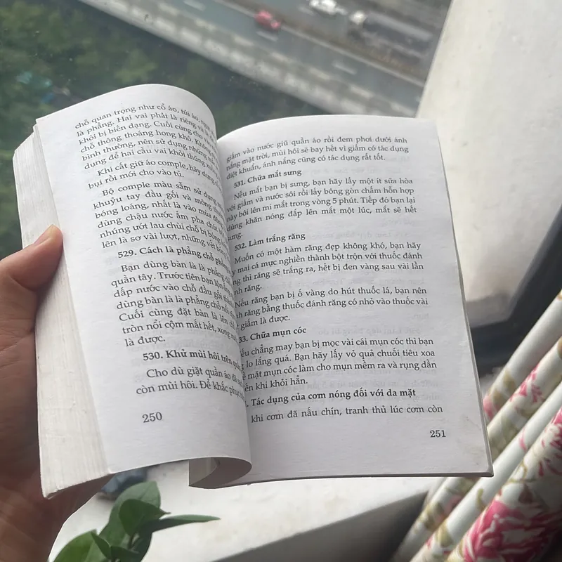 Sách 606 Mẹo vặt trong đời sống hằng ngày 688758