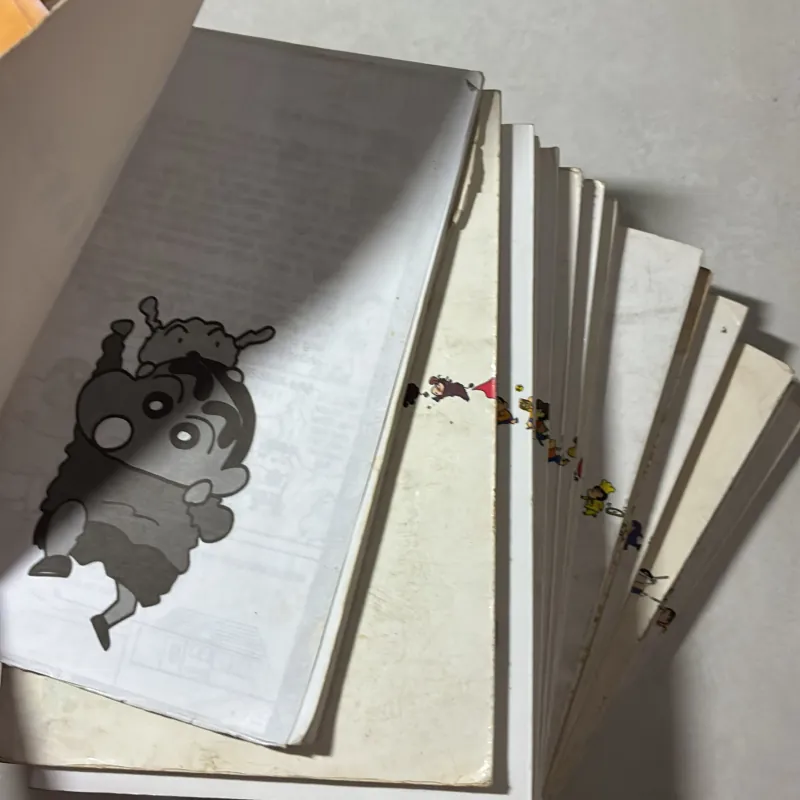 Shin - cậu bé bút chì combo 14 cuốn (Co) 766139