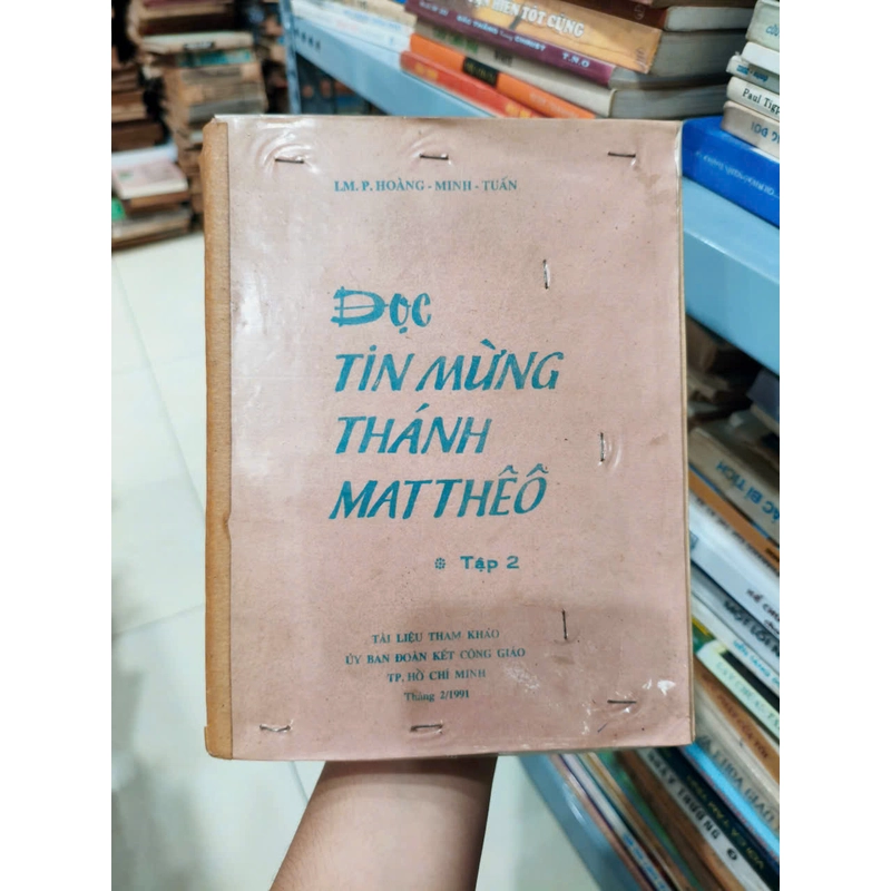 Đọc Tin Mừng theo Thánh Matthêuô 494172