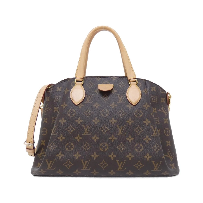 Túi Louis Vuitton Monogram Ribory MM M44546 619370
