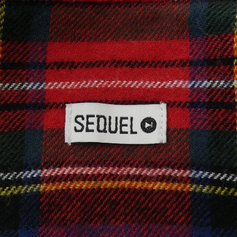 Áo sơ mi SEQUEL - Hàng hiệu Authentic 899392