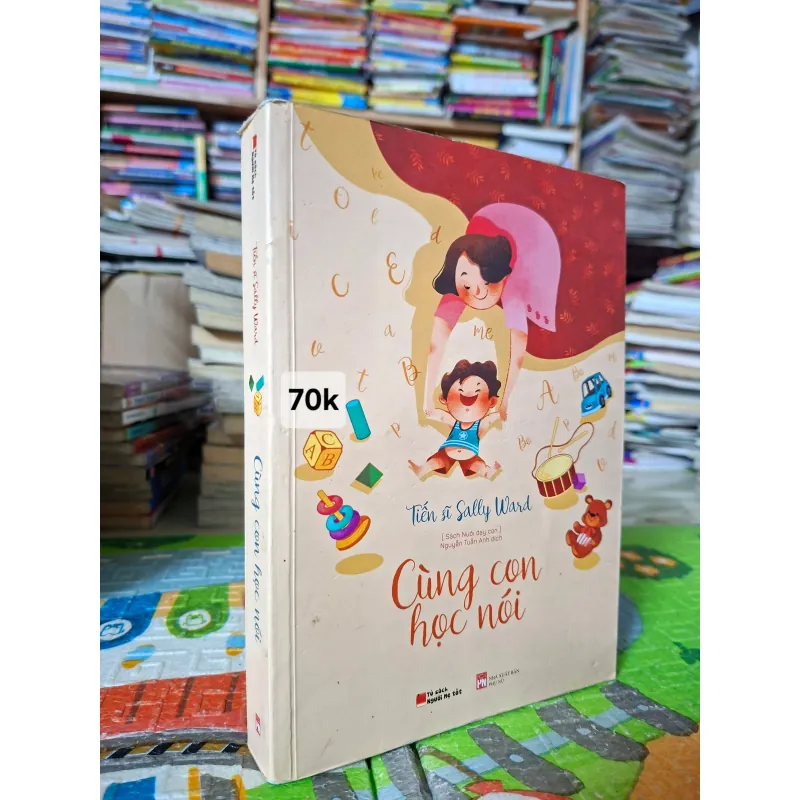 Cùng Con Học Nói 1000292