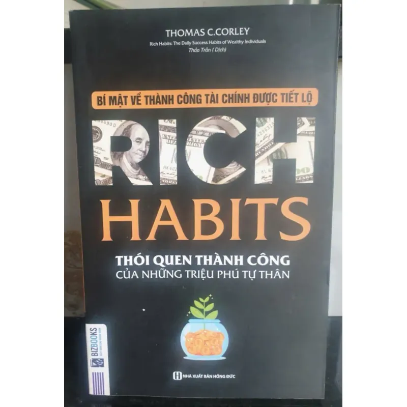 Thói Quen Thành Công Của Những Triệu Phú Tự Thân 712440