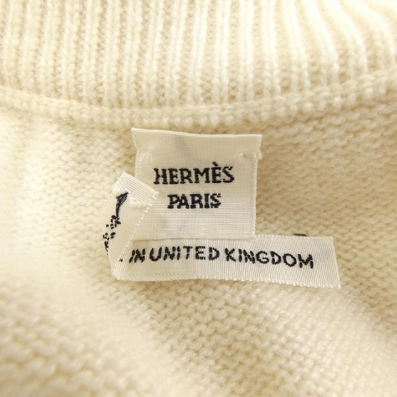 【Mã giảm giá】HERMES Áo len 644690