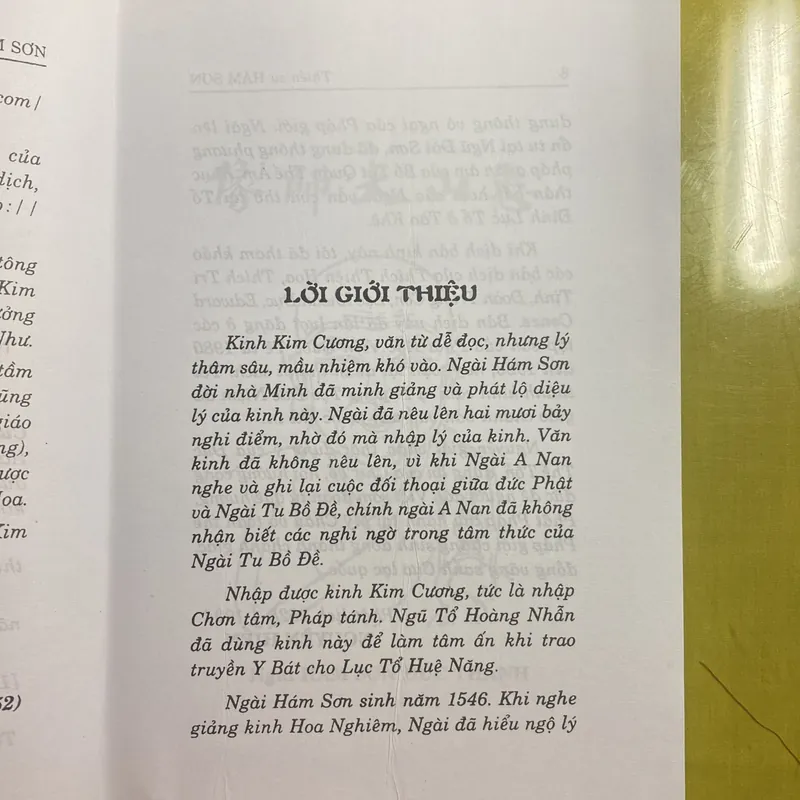 Kinh Kim Cang Giác Nghĩa Đoạn Nghi - Thiền sư Hám Sơn - Nguyễn Hiển Việt dịch 679186