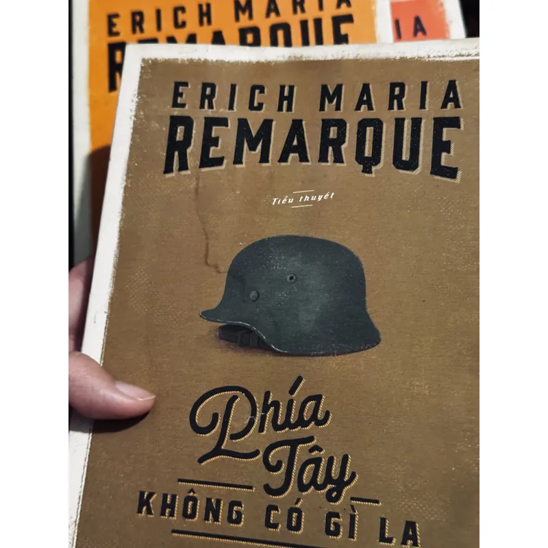 Combo 3c Erich Maria Remarque 712063