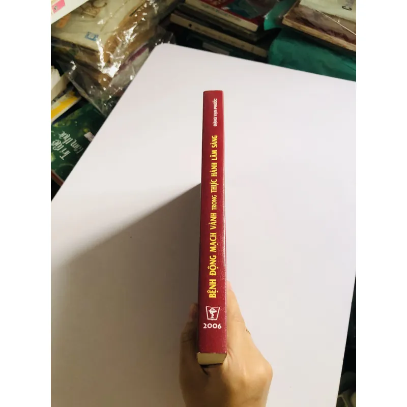 BỆNH ĐỘNG MẠCH VÀNH TRONG THỰC HÀNH LÂM SÀNG  720876