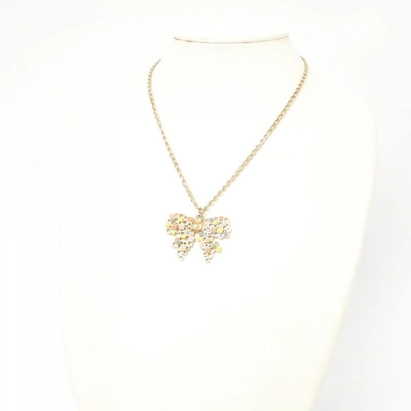 【Vintage】Dây chuyền Chanel 627393