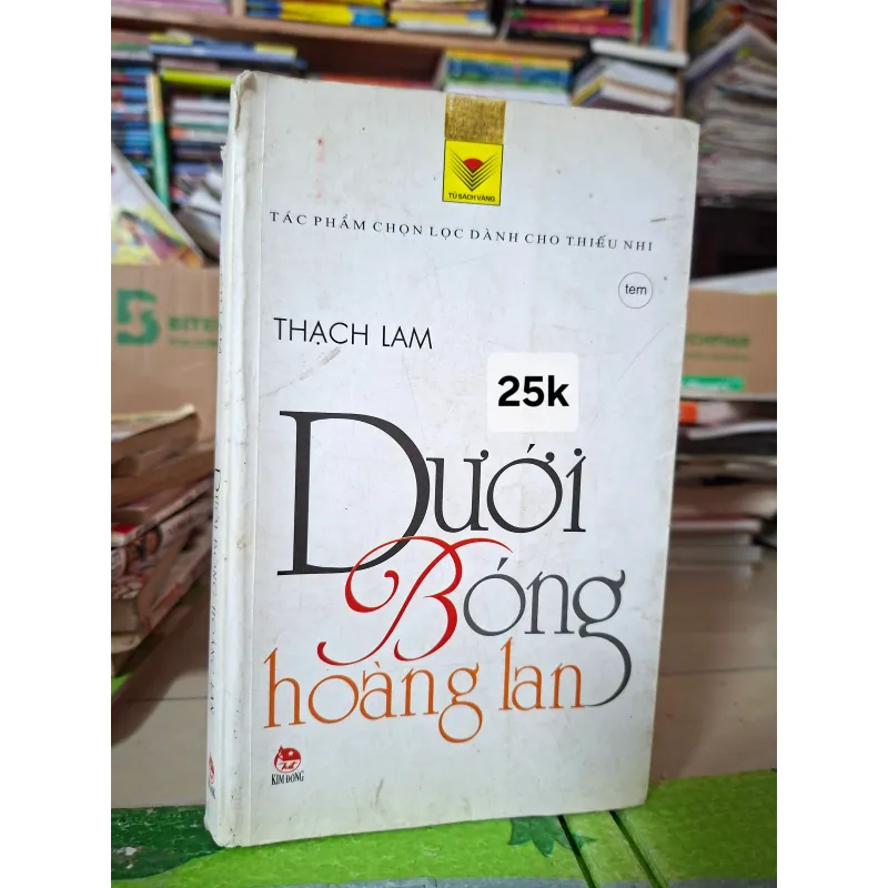 Dưới bóng hoàng lan - Thạch Lam 991097