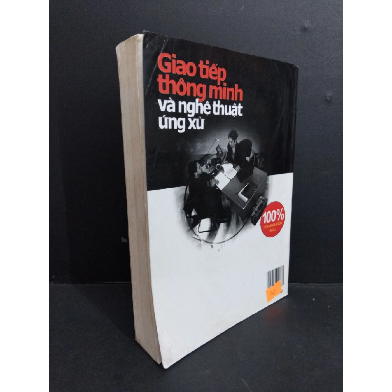 Các tình huống giao tiếp tiếng Anh điển hình theo chủ đề thường gặp mới 80% ố bẩn rách bìa có viết trang đầu 2008 HCM2811 Thanh Hà HỌC NGOẠI NGỮ Oreka-Blogmeo 330938