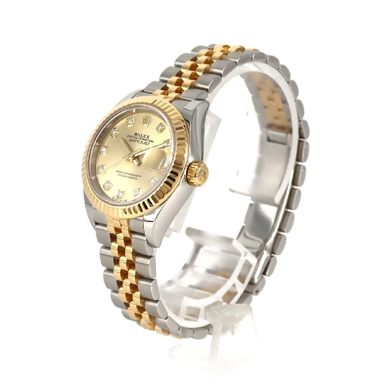 Đồng hồ Rolex Datejust 279173G SSxYG tự động - Hàng hiệu Authentic 876923