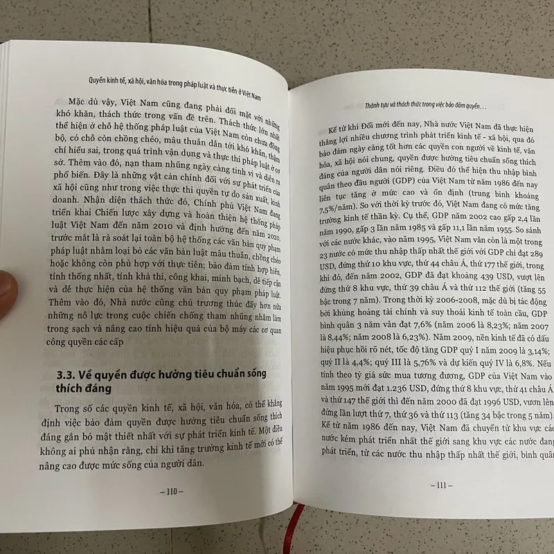 🛍 Quyền Kinh Tế – Xã Hội – Văn Hóa Trong Pháp Luật Và Thực Tiễn Ở Việt Nam 728136
