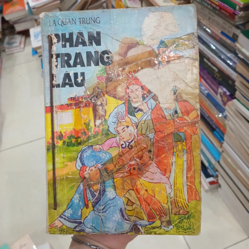 Phan trang lâu 📚 503616