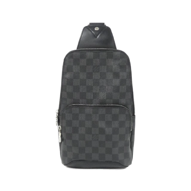 Túi đeo chéo Louis Vuitton Damier Graphite Avenue Sling Bag N41719 - Hàng hiệu Chính hãng 803204