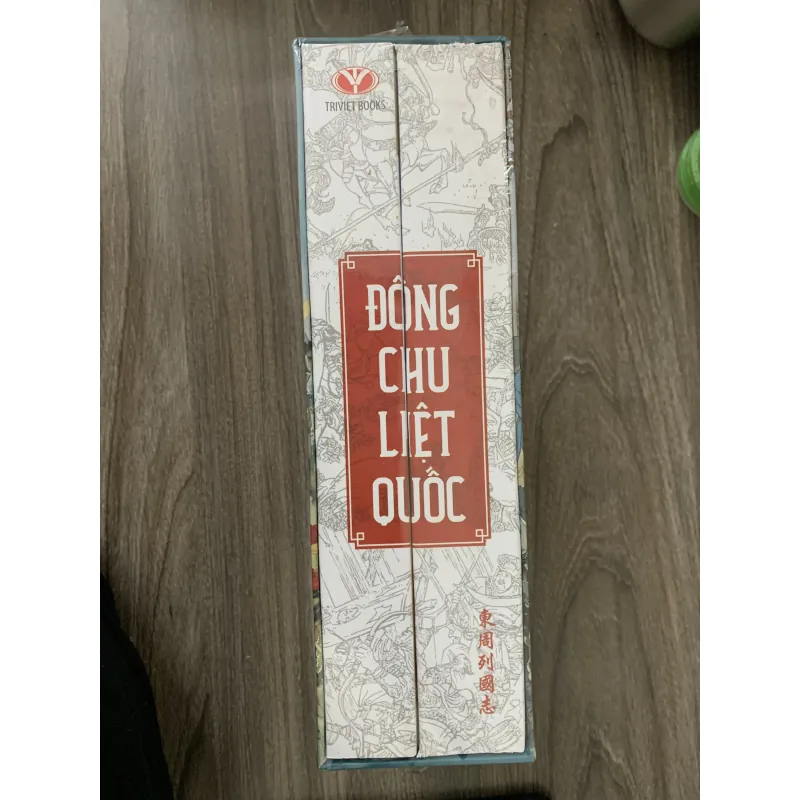  Đông Chu liệt quốc (new) 993350