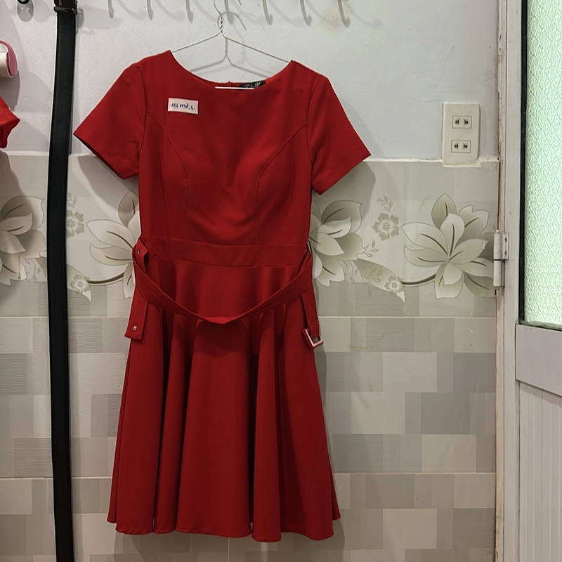 Vây dài nữ size S 509675