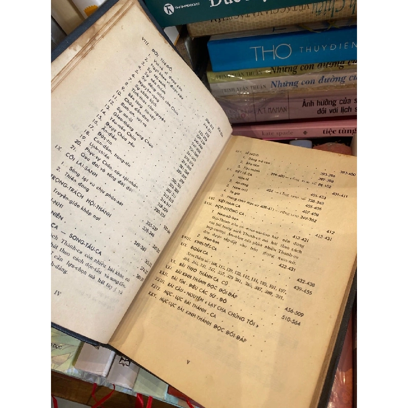 Thánh ca : Hát thờ phượng Đức Chúa Trời trong mọi lễ chung hoặc riêng 996528