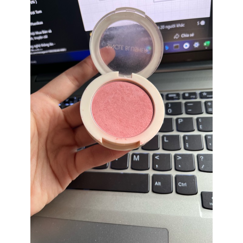 Phấn Má Hồng The Saem Saemmul Single Blusher 146183