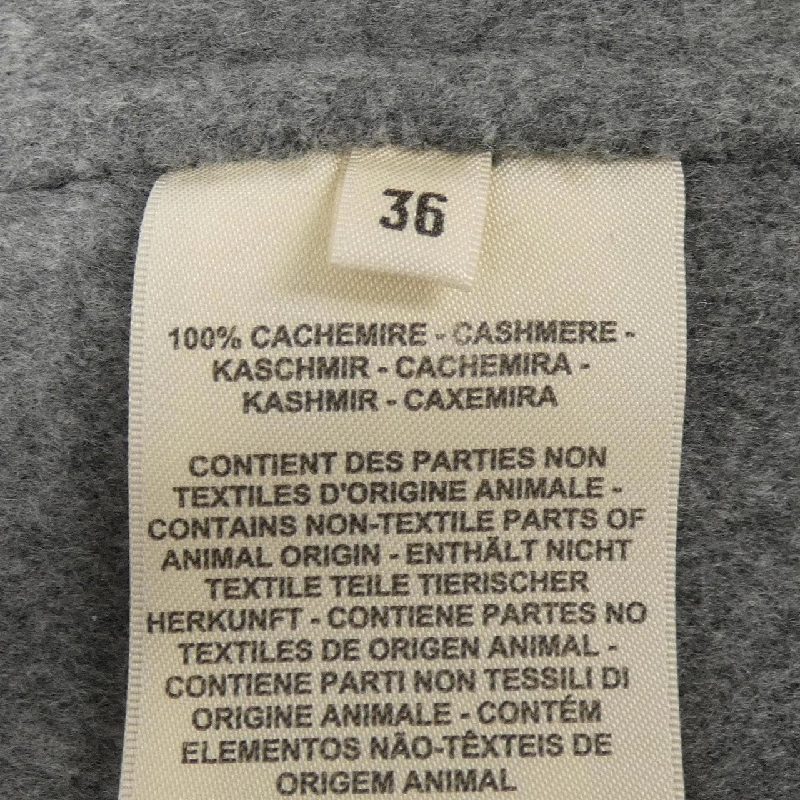 Áo khoác HERMES Double Face Crude Cell Lambskin Button 4H0102DA - Hàng hiệu Chính hãng 812953