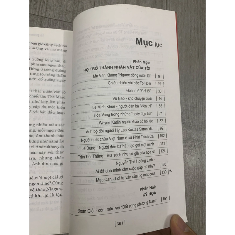 Họ trở thành nhân vật của tôi - Hồ Anh Thái. 2b1 552825