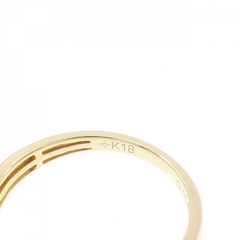 Nhẫn kim cương GSTB 0.10CT - Hàng hiệu Authentic 837366