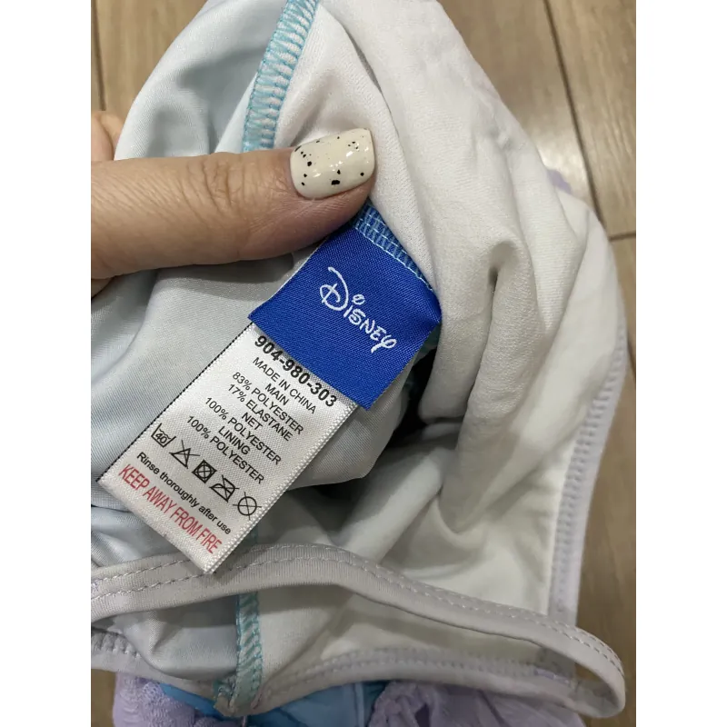 Áo bơi bé gái 12kg 798020