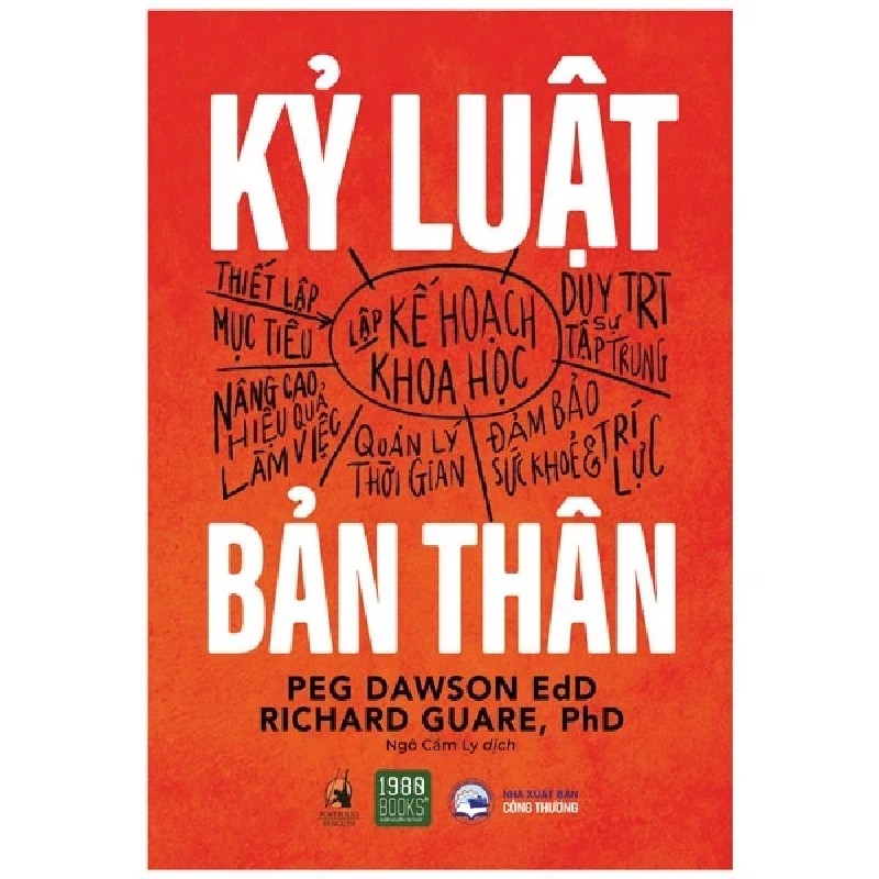 Kỷ Luật Bản Thân - Peg Dawson, Richard Guare 192340