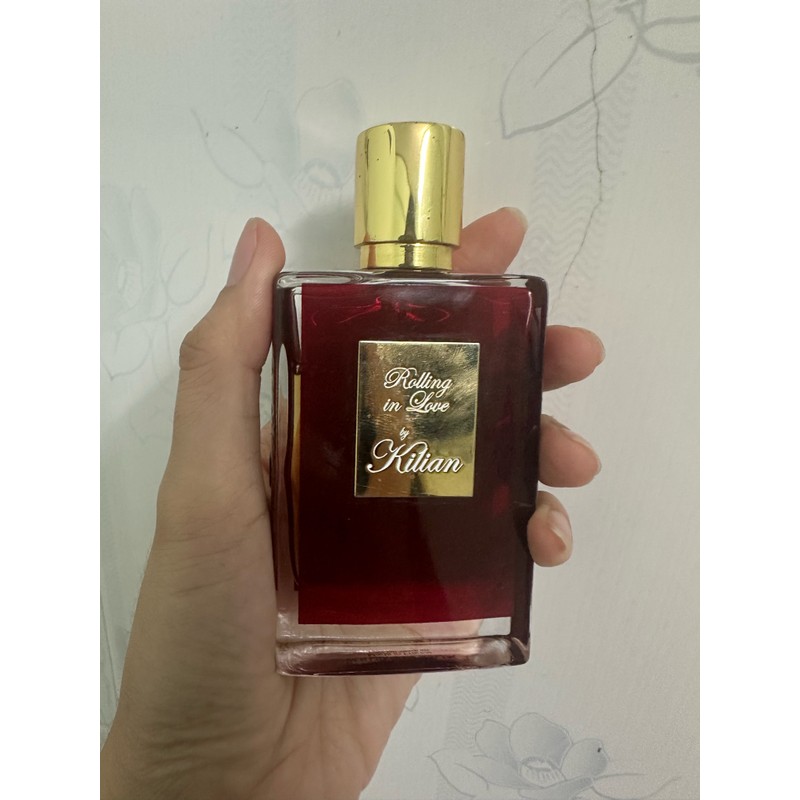 Kilian rolling in love chính hãng 50ml còn 70%  184728