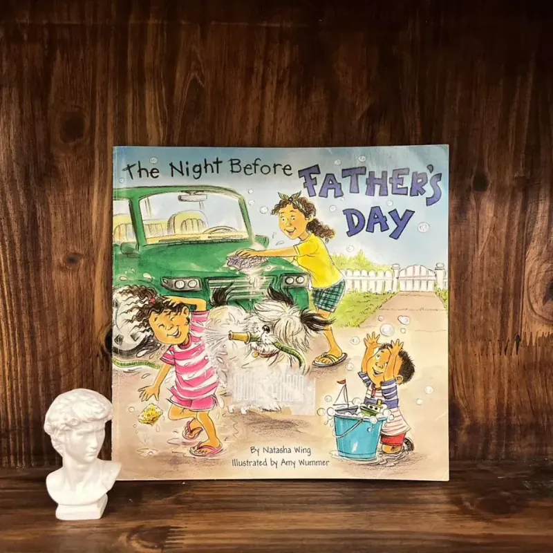 The Night Before Father's Day 973809