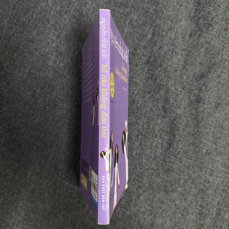 Bồ câu không đưa thư - Nguyễn Nhật Ánh 1023187