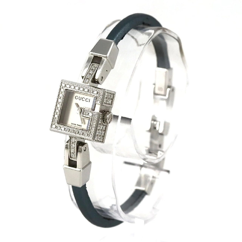 Gucci G Mini/D Size 102/YA102527 SS Quartz - Hàng hiệu Chính hãng 875171