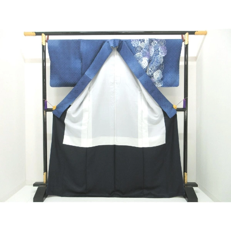 Áo kimono thăm viếng - Hàng hiệu Authentic 877110