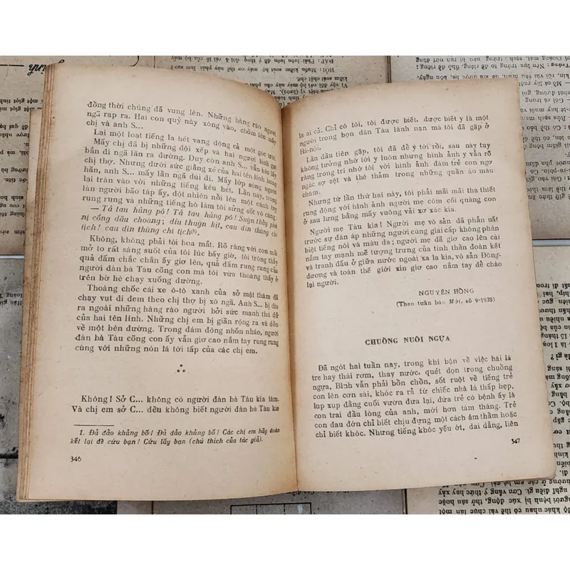 Họp tuyển thơ văn yêu nước: thơ văn cách mạng (1930-1945) 707787