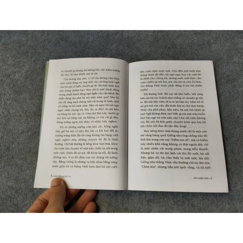 GIÓ LẺ VÀ 9 CÂU CHUYỆN KHÁC - NGUYỄN NGỌC TƯ 719936