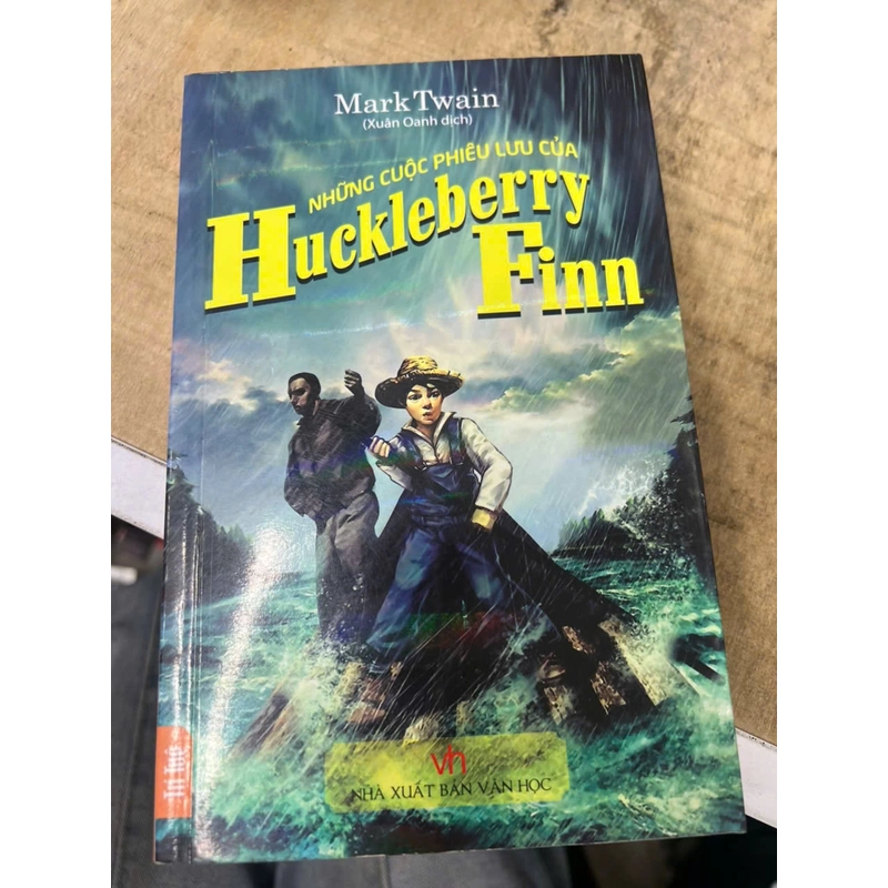 Những cuộc phiêu lưu của Huckleberry Finn.18 353980