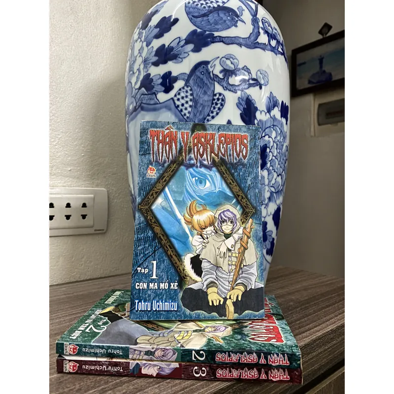 Thần y asklepios full 605430