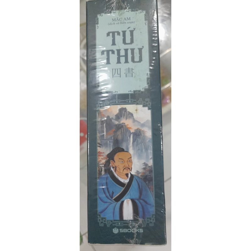 TỨ THƯ...... 303316