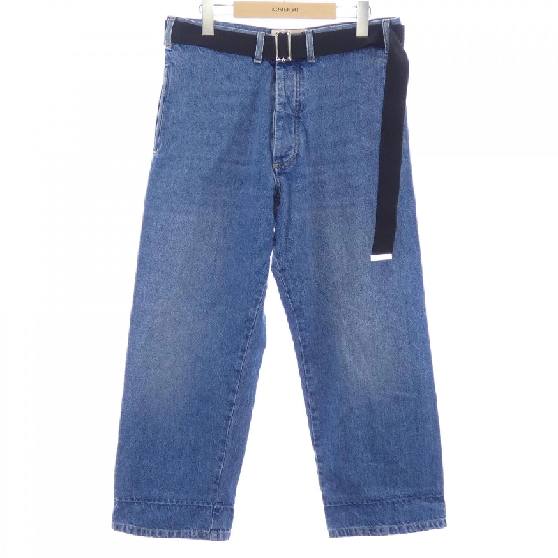 Quần jeans PLAN C - Hàng hiệu Authentic 809939