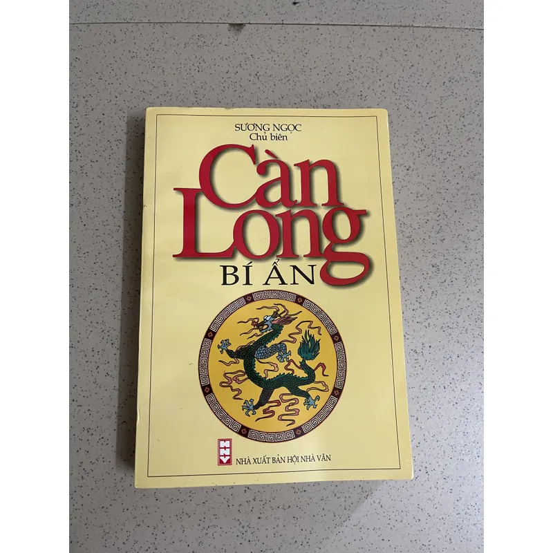 CÀN LONG BÍ ẨN – NHỮNG CÂU CHUYỆN CHƯA KỂ  739405