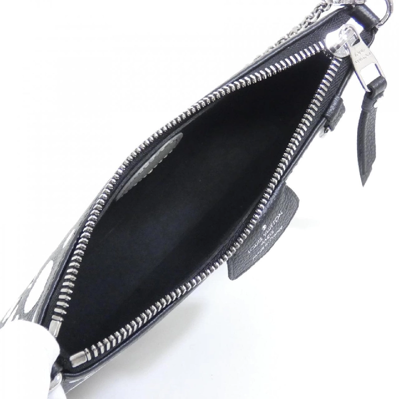 Túi đeo chéo Louis Vuitton Monogram Empreinte (LV X YK) Easy Pouch M81908 - Túi phụ kiện hàng hiệu chính hãng 769748