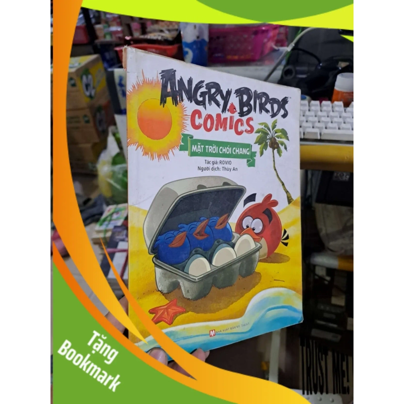 (TẶNG BOOKMARK) Truyện tranh RBK1410-173 955093