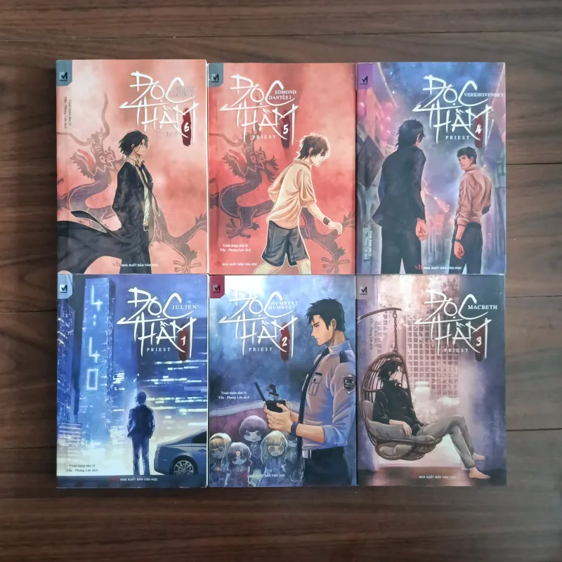 Đọc thầm (full 6 tập) 759557