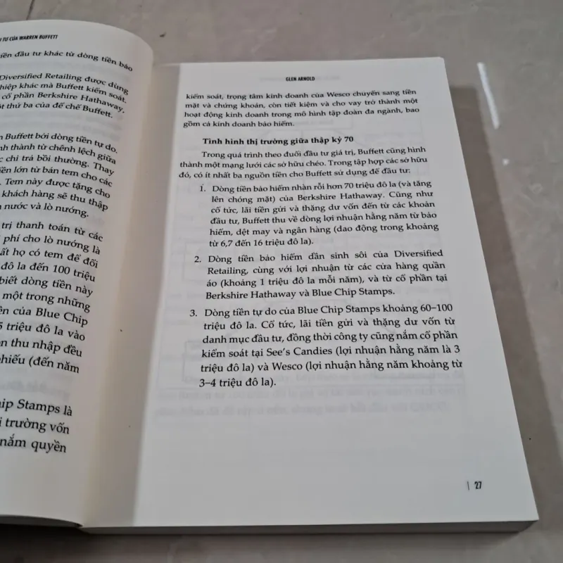 Triết Lý Đầu Tư Của Warren Buffett (mới tinh chưa đọc) 796794
