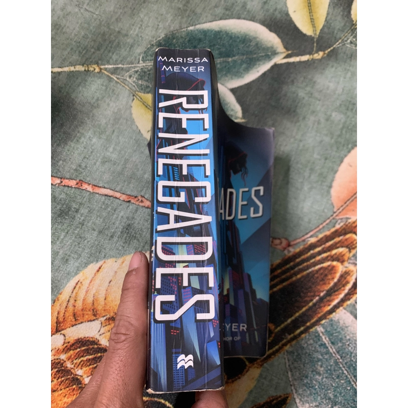 REÊNGADES-marissa meyer 386403