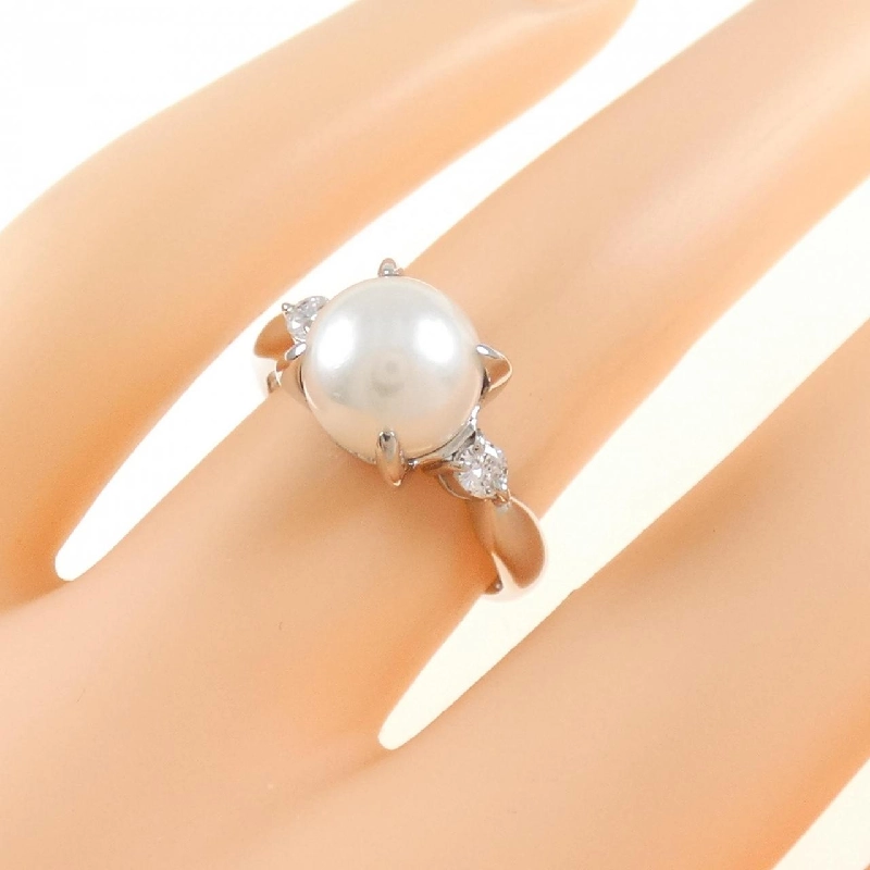 Nhẫn ngọc trai Akoya 8.4mm 671517