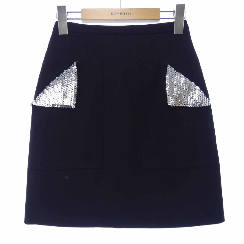 【Mã giảm giá】Chân váy CHRISTOPHER KANE 650822