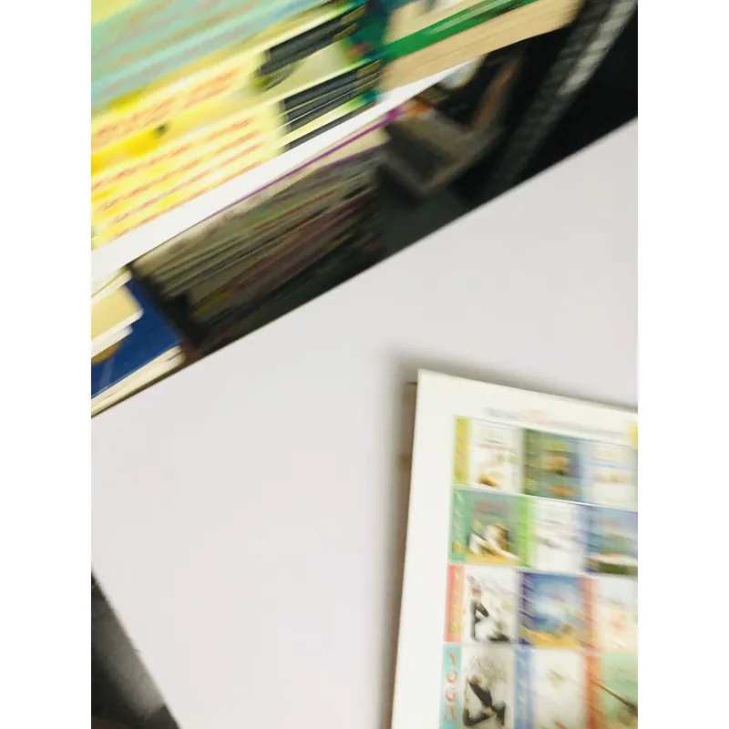 YOGA MỖI NGÀY MỘT TƯ THẾ 605307