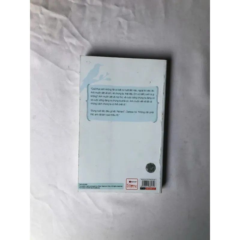 Thời Khắc - Michael Cunningham 977266