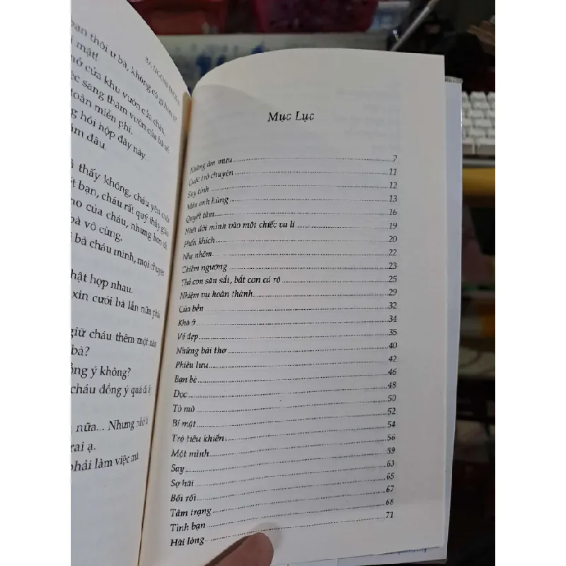 Bà ngoại thời @ - Morgenstern - 2015 mới 90% - VĂN HỌC - HCM0111 629081