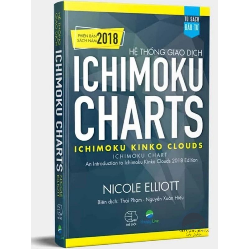 Sách Hệ Thống Giao Dịch Ichimoku Charts 149352